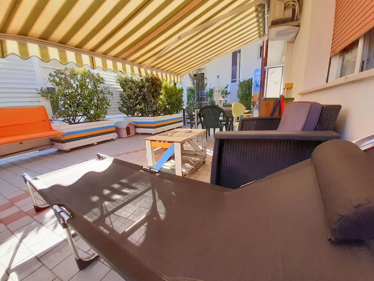 La Casa Di Pamy Bellaria-Igea Marina Exterior foto
