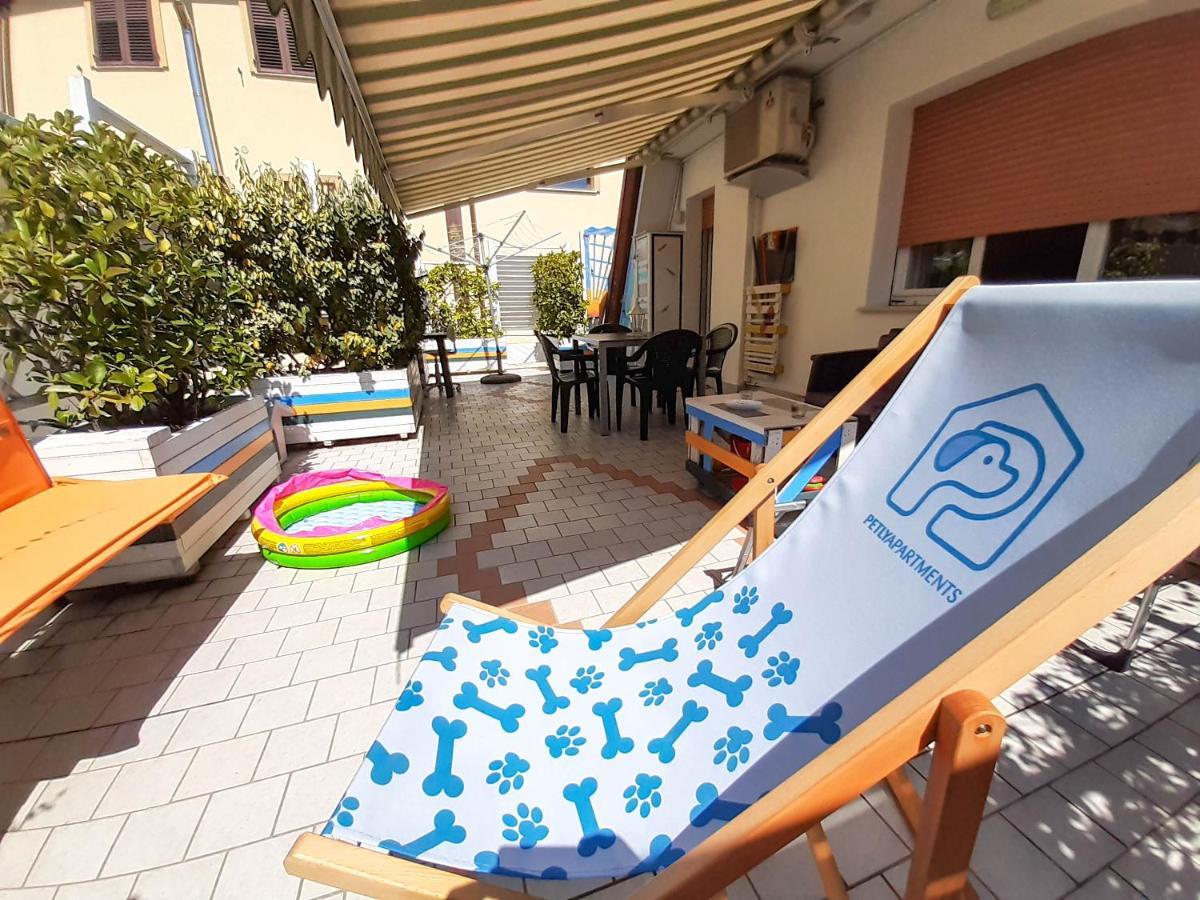 La Casa Di Pamy Bellaria-Igea Marina Exterior foto
