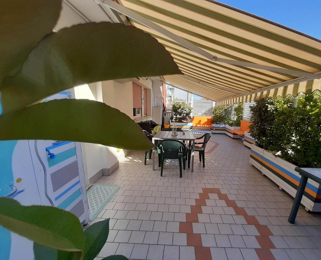 La Casa Di Pamy Bellaria-Igea Marina Exterior foto