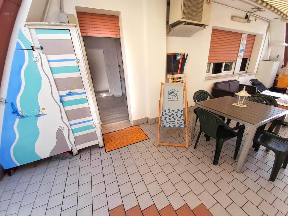 La Casa Di Pamy Bellaria-Igea Marina Exterior foto