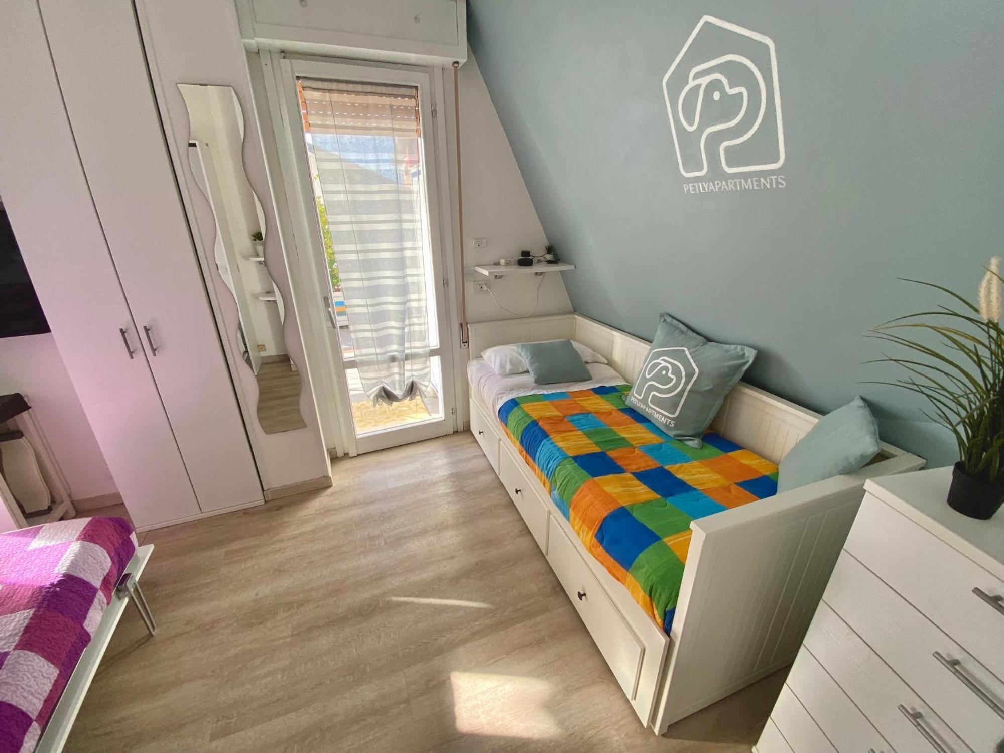 La Casa Di Pamy Bellaria-Igea Marina Exterior foto